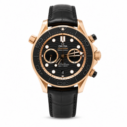 Omega Seamaster 44MM 210.62.44.51.01.001